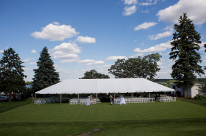 frame-tent